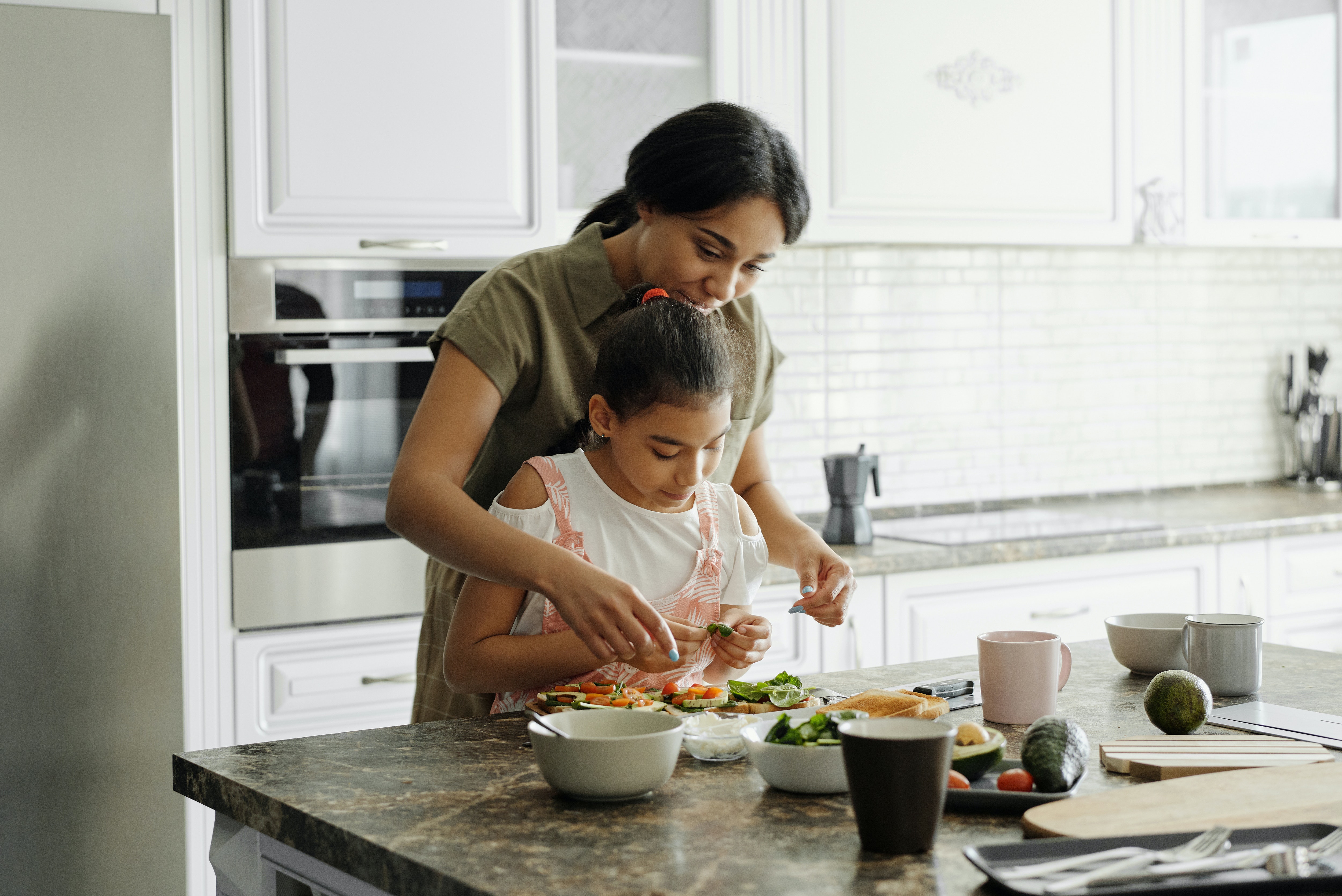 Como envolver os pais e responsáveis na alimentação escolar dos filhos.   