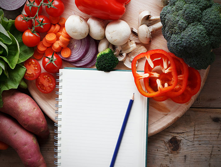 A importância de planejar as compras de alimentos