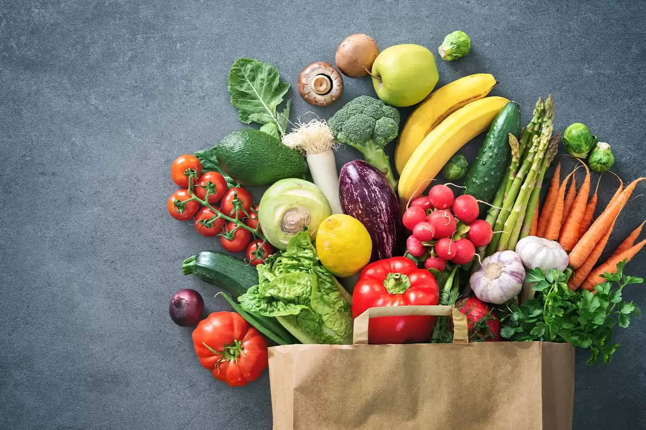 Como criar hábitos alimentares mais saudáveis